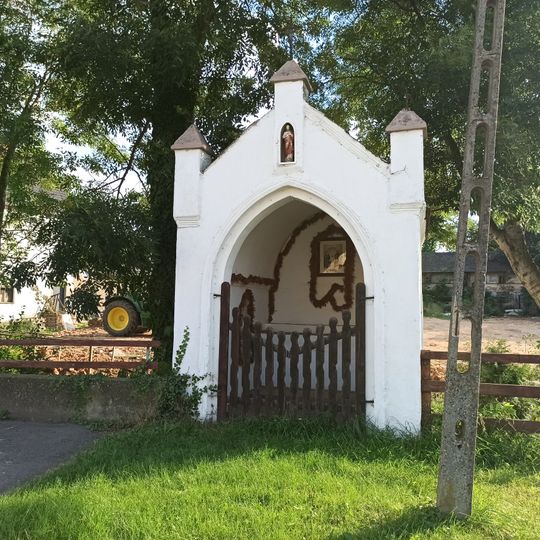 Chapel in Prężyna
