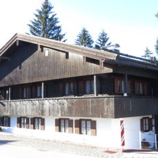 Ehemaliges Bauernhaus