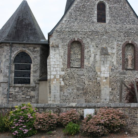 Église Saint-Martin de Martin-église