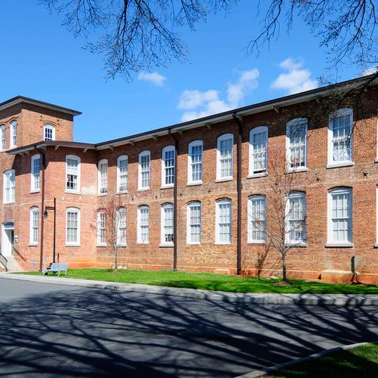 Highland Park Manufacturing Plant and Cotton Oil Complex