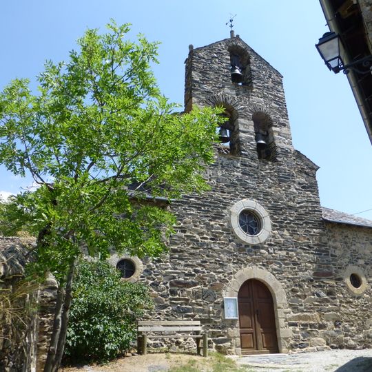 Église Saint-Étienne de Latour-de-Carol