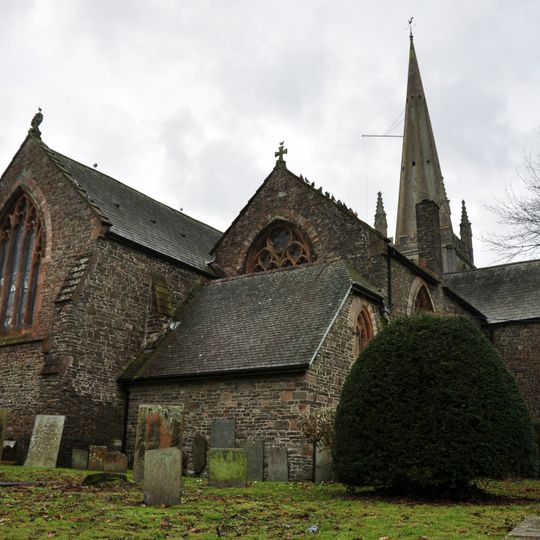 Church of St Michael and All Angels, Great Torrington