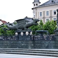 Lindwurmbrunnen
