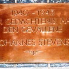 Plaquette in het NS-station (3)