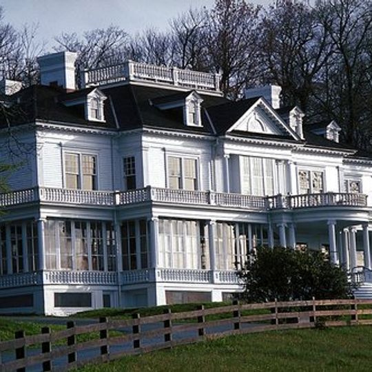 Moses H. Cone Memorial Park