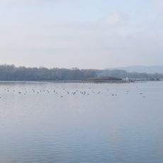 Bertoldsheimer Stausee
