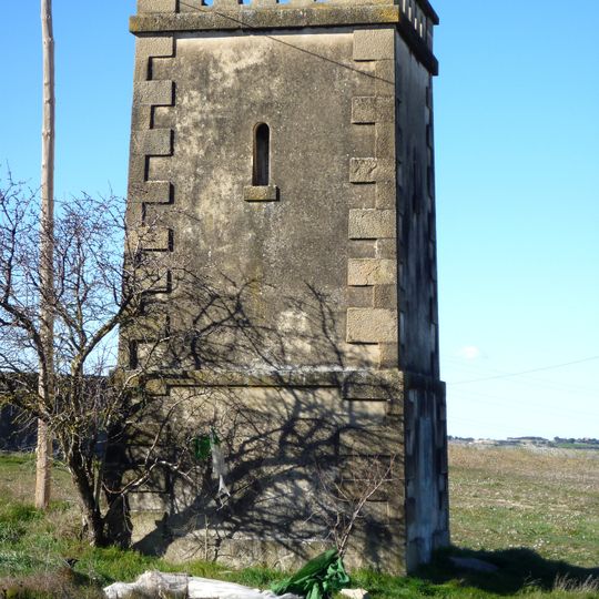 Torre Nova d'en Carlos