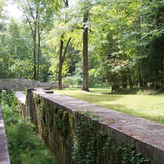 Landsford Canal State Park