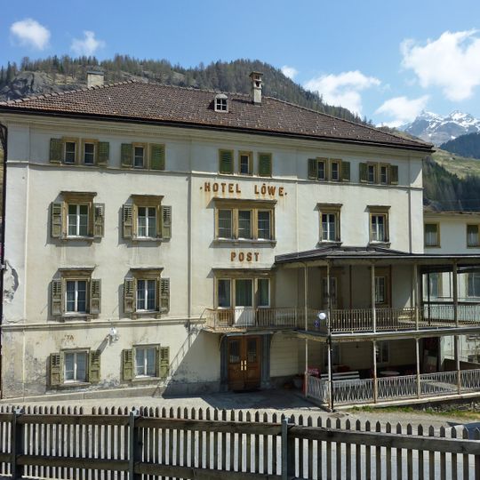 Posthotel Löwen