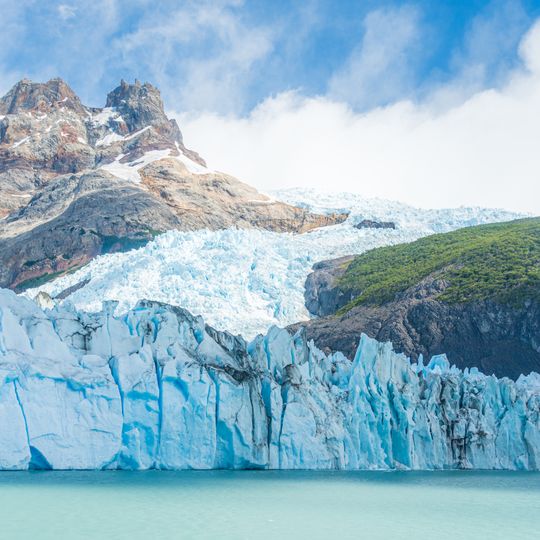 Glaciar Spegazzini
