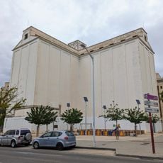 Silo de Albacete