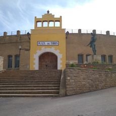 Plaza de toros de Villafranca del Cid