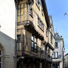 Immeuble, 1 rue de la Rôtisserie