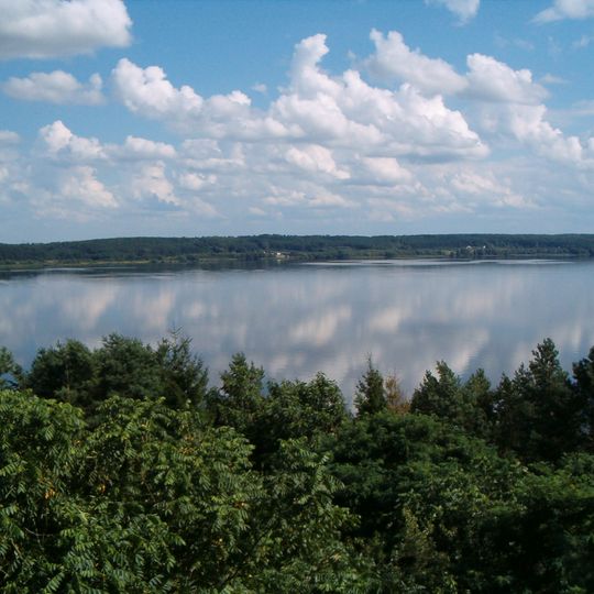 Regionalpark Kaunasser Meer