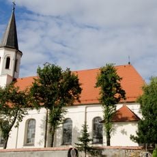 Saint Michael Archangel and the Assumption of Mary church in Poznań