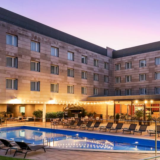 Novotel Barcelona Cornellà
