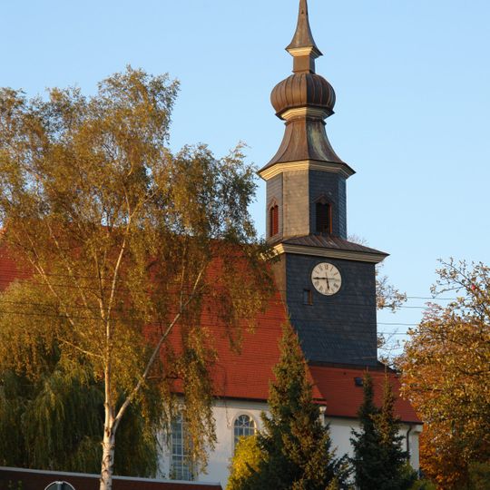 Dorfkirche Gleisberg