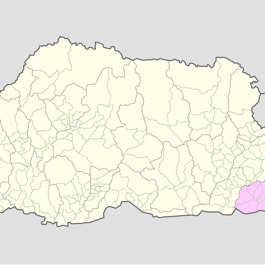 Distretto di Samdrup Jongkhar