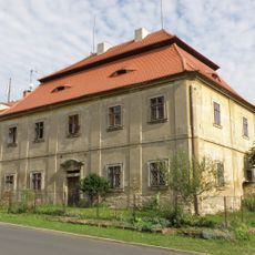 Rectory in Libčeves