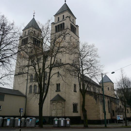 Heilig-Geist-Kirche
