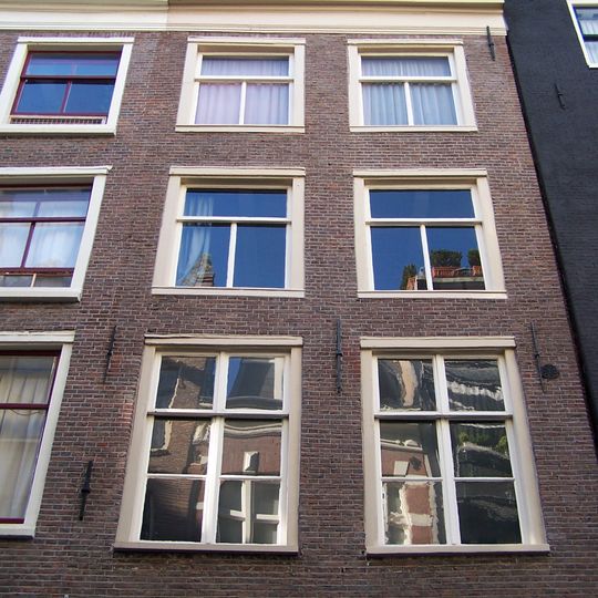 Gasthuismolensteeg 13, Amsterdam