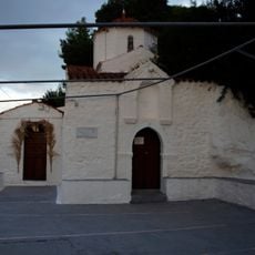 Church of Metamorfosis Sotiros, Aianteio