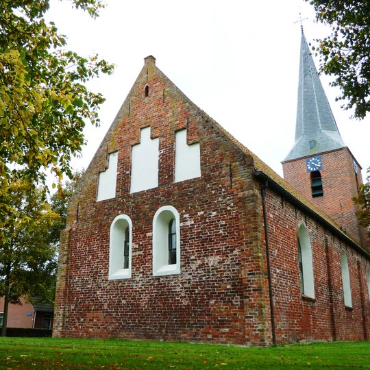 Hervormde kerk