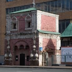Церковь Рождества Богородицы в Бутырской слободе (Бутырский)