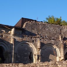 Prieuré du Bas Nueil