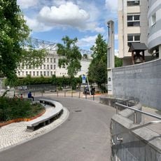 Place Francis-Poulenc