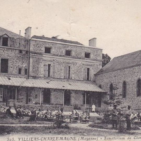 Château de Clavières