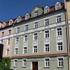 Mietshaus