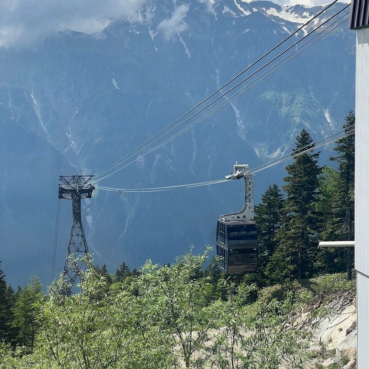 Shinhotaka Ropeway