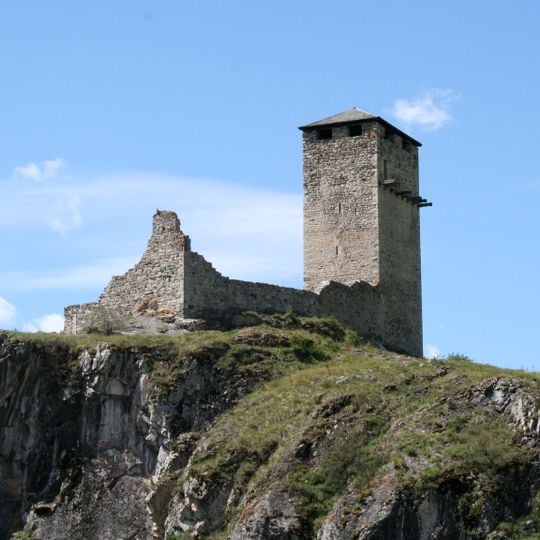 Castillo de Steinsberg