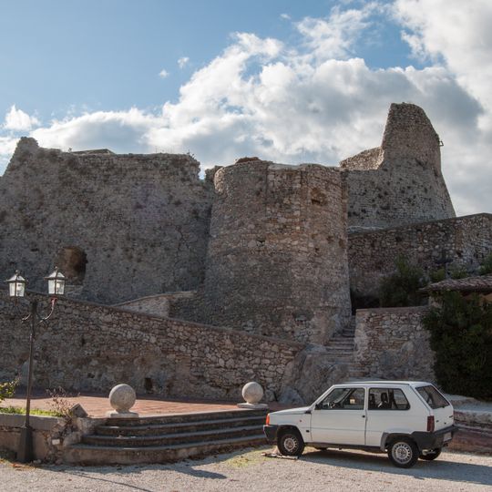 Rocca medioevale