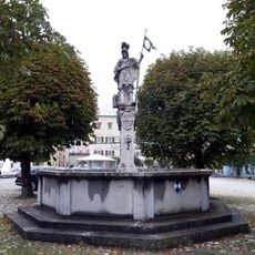 Florianbrunnen (Tittmoning)