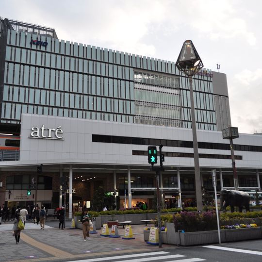 Kichijōji Station