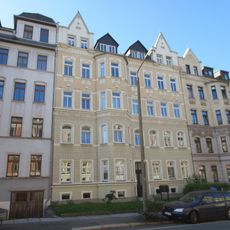 Barbarossastraße 95, Chemnitz-Kaßberg