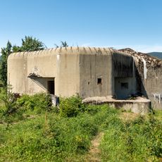 StM-S 31b Ozdravovna casemate