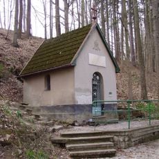 Chapel of Virgin Mary in Boušín
