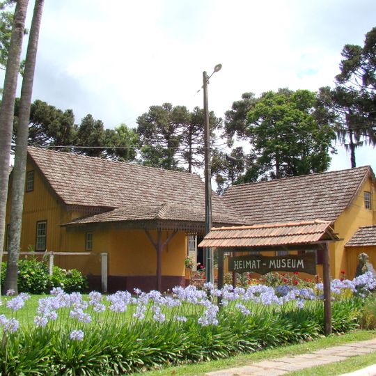 Casa Fazenda Cancela