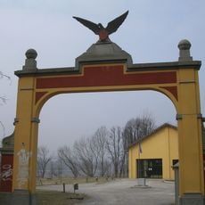 Ex Idroscalo Sant'Anna