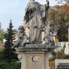 Statue of John of Nepomuk