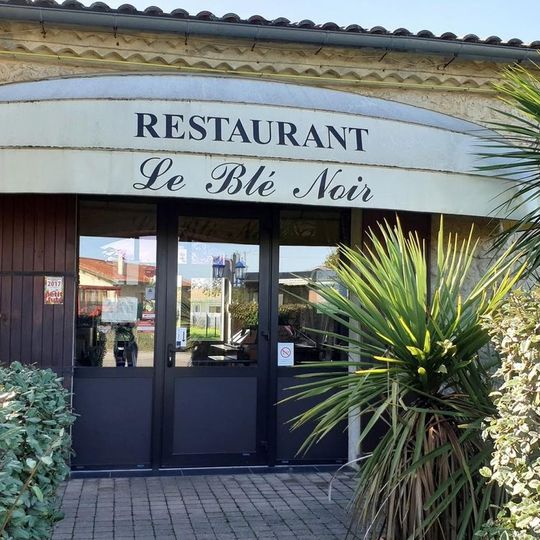Le Blé Noir