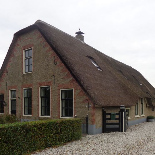 Zuid-Linschoterzandweg 52, Snelrewaard