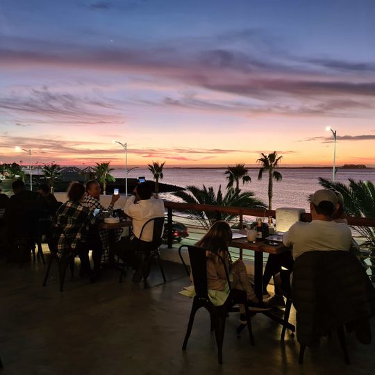 Mariscos El Molinito