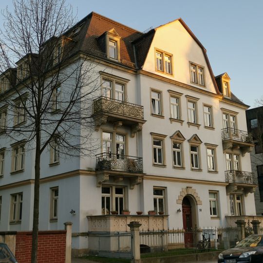 Glasewaldtstraße 51