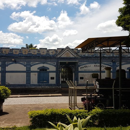 Museu Municipal Francisco Manoel Franco