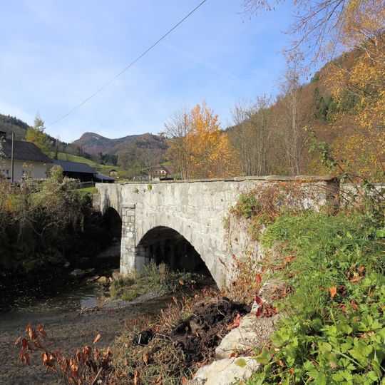 Straßenbrücke Türnitz