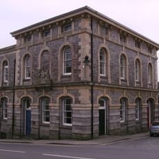 The Former Courthouse,Market Street